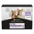 Purina Pro Plan Kitten Healthy Start terrine with turkey. Packaging shows two young cats. Purina Pro Plan Kitten Healthy Start terrine with turkey. Packaging shows two young cats.