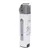 kooa pet hair trimmer with grey switch, removable head and user manual on the front.
