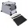 cage taille M + protection pour pare-chocs  L 64 x l 80 cm