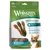 Whimzees Wellness Daily Dental Treats, hypoallergenisch, glutenfrei, reduziert Plaque und Zahnstein, für Hunde 7-12 kg, 24 Stück, Zahnbürstenform.
