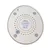 TRAKI Smart dog bowl with scale, CE-Kennzeichnung, Q.C. Passed-Siegel, technische Details und Modellnummer sichtbar.