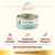 Almo Nature HFC Jelly, Forelle und Thunfisch, 100% natürlich, fördert Flüssigkeitszufuhr, reich an Omega-3, mit pflanzlicher Gelatine.