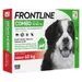 Frontline Combo Spot-On Hond XL - Vanaf 40 kg - 6 Pipetten x 4,02 ml