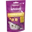 Whiskas Groom & Care Adult Cat Treats with Chicken - Saver Pack: 8 x 45g
