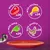 Product contains 24 portions each with beef, chicken, lamb and poultry, shown by icons and text on a purple background.