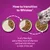 Instructional image showing how to transition to Whiskas: gradually replace old cat food with new over several days, increasing the amount of new food and reducing the old.