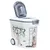 Contenitore per crocchette gatto Curver Contenitore per crocchette gatto Curver