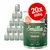 Smilla Yummy Pot with Salmon, 20 x 400g tins. Visible text: Food for a lifetime, contains taurine, grain-free recipe.