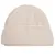 Beige Hundebett-Bezug aus weichem Fleece mit elastischem Band zur Befestigung.