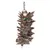 TIAKI Jouet à grignoter Kebab à la feuille d'érable - env. L 8 x l 5 x H 24 cm
