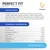 Composition: meat and animal derivatives including chicken 14%, wheat, vegetable protein extracts, maize, oils and fats. Analytical constituents: protein 41%, fat 16%, energy 399 kcal/100g.