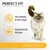 Perfect Fit supports whole body health. No wheat and no soya. Appetising recipe. Sensitive 1+.