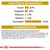 Analytische bestanddelen: eiwit 8,7%, vetgehalte 5,9%, ruw as 1,9%, ruwe vezel 1,3%, vocht 77,4%. Samenstelling: vlees, dierlijke bijproducten, granen, plantaardige ingrediënten.