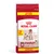 Sac de croquettes Royal Canin medium adult, 18 kg (15 kg + 3 kg gratuits), pour chiens de taille moyenne. Texte visible : Muscle mass support, size M, adult.