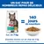 Hill's Science Plan Perfect Weight Adult nourriture pour chat, 7 kg Sac suffit pour 140 jours d'alimentation pour un chat de 3 kg. Illustré : gamelle avec croquettes. Hill's Science Plan Perfect Weight Adult nourriture pour chat, 7 kg Sac suffit pour 140 jours d'alimentation pour un chat de 3 kg. Illustré : gamelle avec croquettes.
