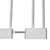 Modern Living Murano -koiraportti - K 78 cm, L 74–86 cm Modern Living Murano -koiraportti - K 78 cm, L 74–86 cm