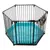 Modern Living Laufgitter Ronda - Ø 118 x H 76 cm