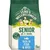 Senior pet food for 7+ years, hypoallergenic, rich in fish and rice, complete and balanced, 15kg bag. Suitable for pets with sensitivities.