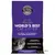Наполнитель для кошачьего туалета World's Best Cat Litter, 100% natural, 110% performance, quick clumping, outstanding odour control, 99% dust-free. Вес: 6,35 кг (14 lb).