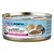 Feline Porta 21, hele stykker tunfisk med brisling og shirasu. Uden tilsat sukker. Supplerende foder til katte. Analytiske bestanddele: protein 14 %, fedt 1 %.
