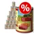 MAC's Rind & Kürbis, 70% Fleischanteil, getreidefrei, ohne Soja, ohne Farbstoffe, ohne Tier- und Knochenmehl, Made in Germany. Sparangebot mit mehreren Dosen.