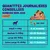 Recommandation d'alimentation pour Bonbons Bien Joué au poulet : Small 1-10kg 4-21 bonbons, Medium 11-25kg 23-42 bonbons, Large 26-40kg 44-60 bonbons, Extra Large 41-50kg 62-71 bonbons.