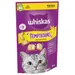 Whiskas Temptations 60g - Chicken & Cheese (60g)