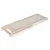 Scratching board made of wood with sisal surface, rectangular shape and side handles.