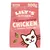Lily's Kitchen nourriture pour chaton, 800g, saveur : poulet avec poisson blanc de saison. Emballage avec chat et feuilles.