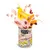 DOGS'n TIGER Schlemmer-Menü Rohsinn, juicy poultry with chicken hearts and pumpkin. 70% poultry & chicken, meat meal for adult cats.