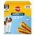 Dentastix Light mega pack, 28 sticks for 10-25kg pets, developed with vets, turkey flavour shown on packaging.