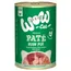 WOW Adult 12 x 400 g Umido per gatto - Pollo Puro
