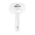 kooa. White device with on/off switch, function buttons and viewing window for contents.