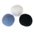 Lot de boules de feutre Modern Living Tallinn – Lot de 3