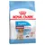 Royal Canin Puppy Medium 4 kg, felnőtt súly 11–25 kg, kölyökkutyáknak 12 hónapos korig. Immune System Support, Digestive Health feliratok láthatók a csomagoláson.