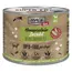 Lot économique MAC's Monoprotein Insectes et Superfood 24 x180 g pour chien - mouche soldat noire (Hermetia illucens)