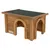 Kerbl Pet domek pro hlodavce - D 45 x Š 32 x V 27 cm