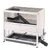 Kaninbur i træ Indoor Home - Hvid: L 107,5 x B 67,5 x H 102 cm Kaninbur i træ Indoor Home - Hvid: L 107,5 x B 67,5 x H 102 cm