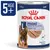 Royal Canin Maxi Ageing Loaf, 410 g tölkki, koirille yli 5 vuotta ja paino 26–44 kg. Tukee ruoansulatuskanavan terveyttä.