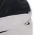 Close-up of a grey fabric cover with black non-slip underside and zips.