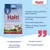 Halti Front Control Harness packaging with key features: inventors of first dog headcollar, leaders in no-pull solutions since 1979, award winning products, millions of happy customers worldwide.