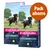 2 sacos de pienso seco Eukanuba Adult para perros grandes y gigantes, 15 kg cada uno. Texto visible: Pack ahorro. 2 sacos de pienso seco Eukanuba Adult para perros grandes y gigantes, 15 kg cada uno. Texto visible: Pack ahorro.