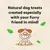 Natural dog treats created especially with your furry friend in mind.