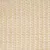 Close-up van een beige, geweven textuur met zichtbare vezels. Materiaaldetails voor productbeschrijving.