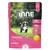 NutriVet Inne Growth, pentru căței de la înțărcare până la 2 ani, toate rasele. 60% ingrediente de origine animală, 40% ingrediente vegetale, 0% cereale. Bogat în pui, dimensiune adaptată a crochetelor.
