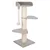 Modern Living Mumbai Jumbo XXL krabpaal - beige