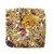 Mixture of various seeds, grains and dried flowers, including sunflower seeds, millet and marigold.