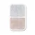 Filtre rectangulaire à deux compartiments, un gris et un beige, en matériau fibreux. Aucun texte ou marque visible.