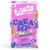 Wow Cat Creamy Snack con salmón, sin azúcares añadidos, Made in Germany, certificado MSC, 5x15g. Contiene inulina, 37 kcal por porción.
