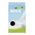 Balení s nápisem 'Fresh Milk' a modrým kruhem s textem '-Big Sale'.